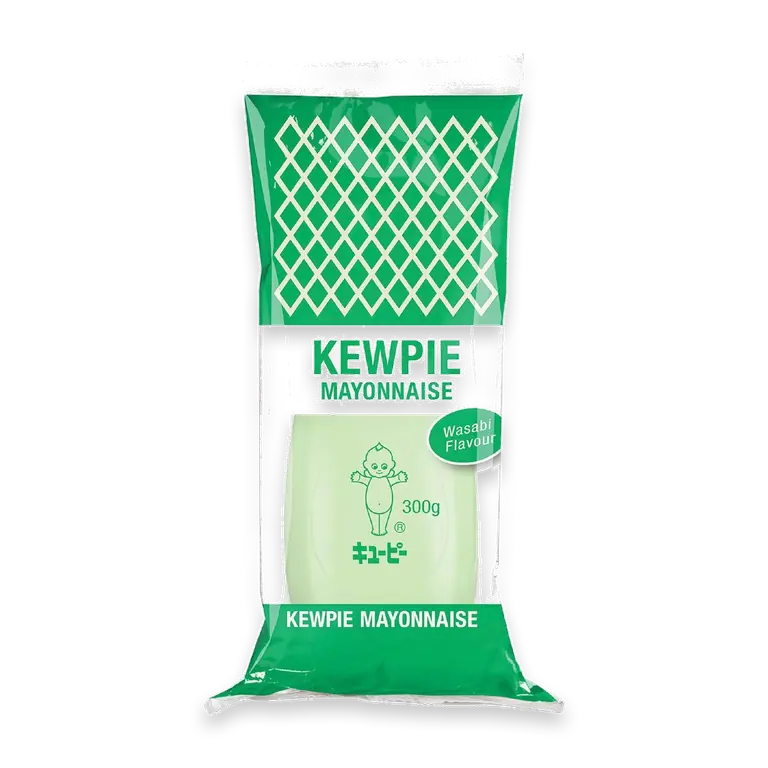 Mayonnaise Wasabi Flavour
