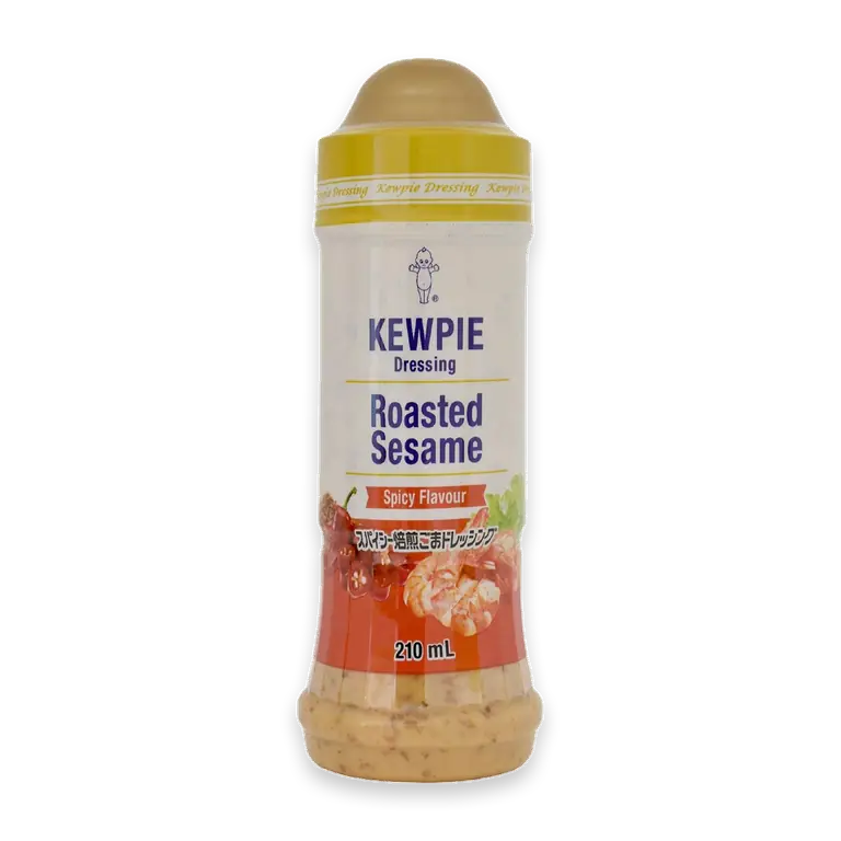 Roasted Sesame Dressing Spicy