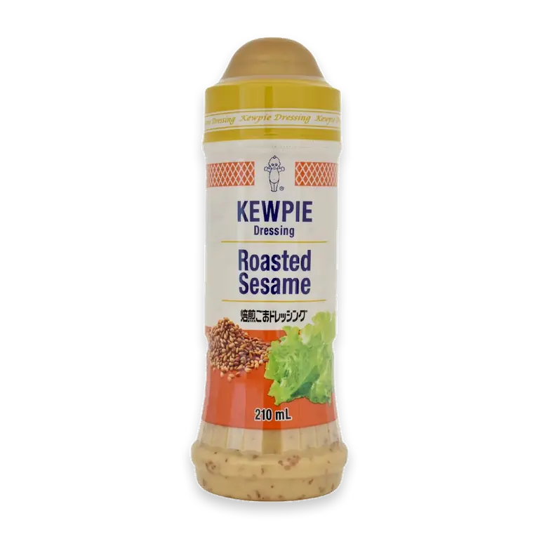 Salad Dressing Roasted Sesame