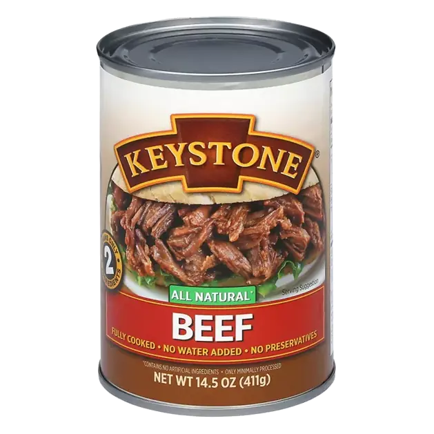 All Natural Beef