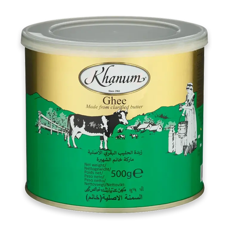 Butter Ghee 500g