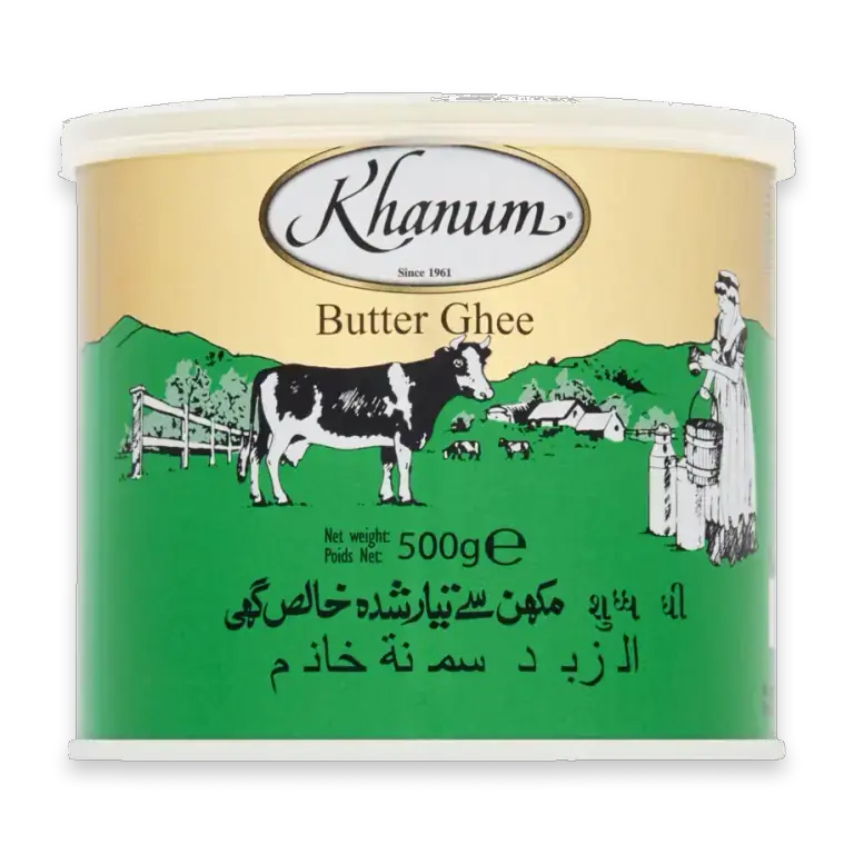 Pure Butter Ghee