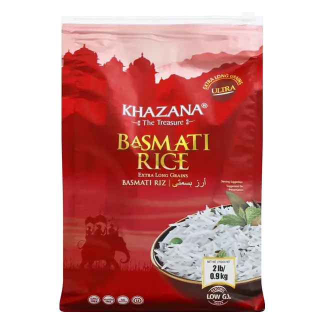 The Treasure Basmati Rice, Extra Long Grains