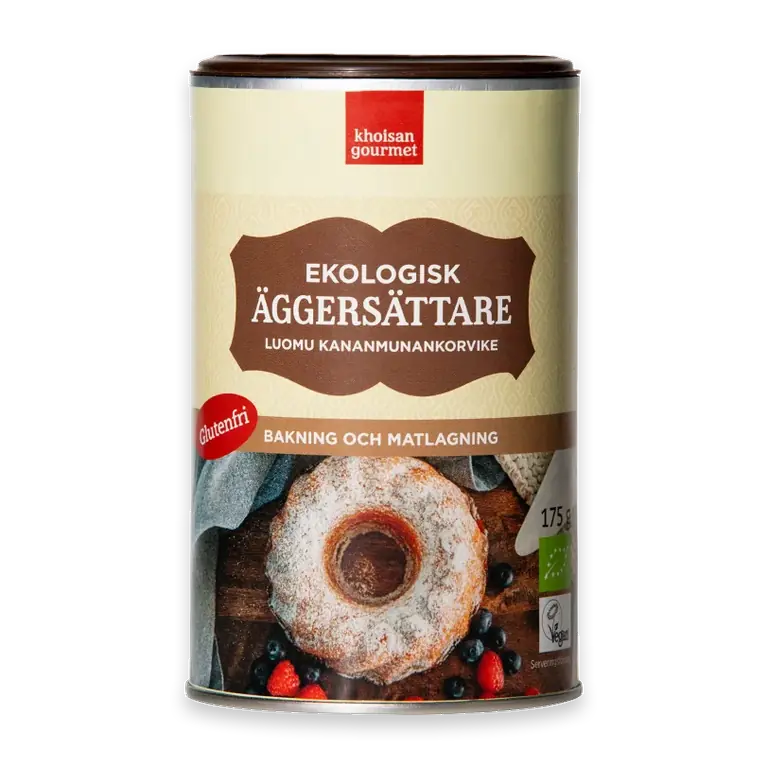 Äggersättare 175g