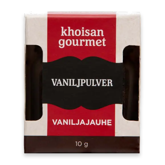 Vaniljpulver Bourbon