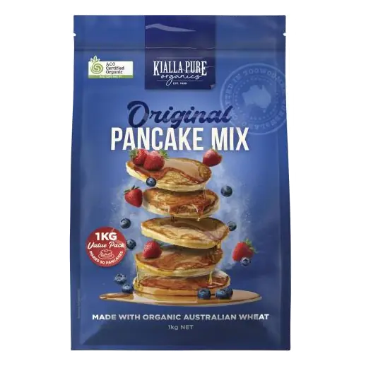 Organic Pancake Mix Original