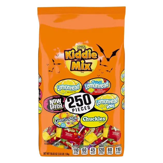 Candy, Assorted