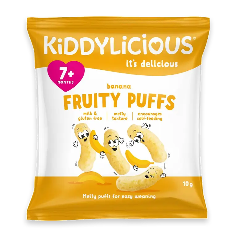 Fruity Puffs Banana