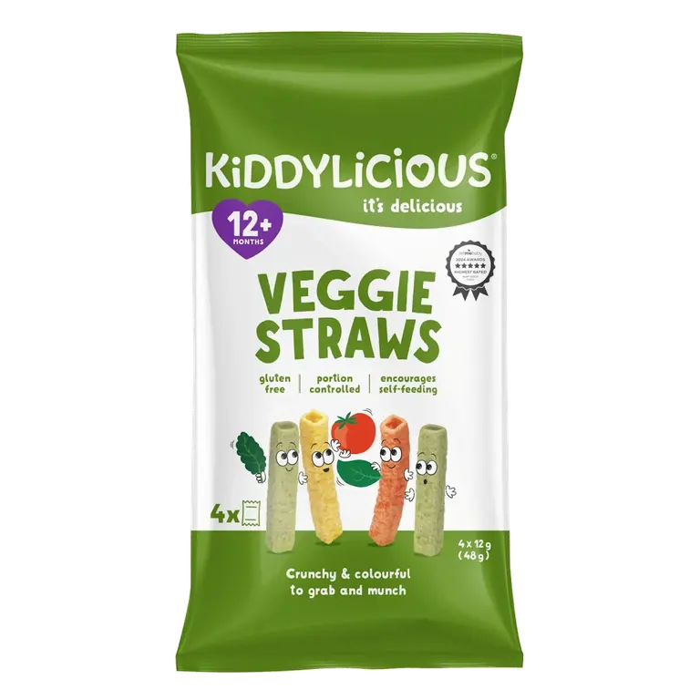 Infant Food Straws Veggie