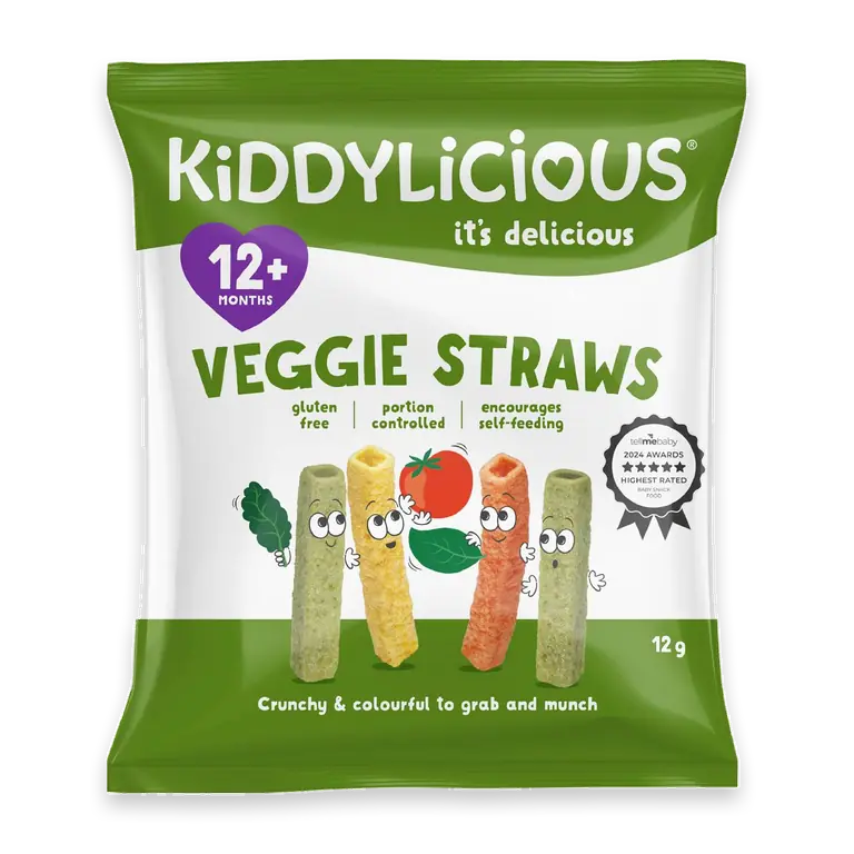 Veggie Straws