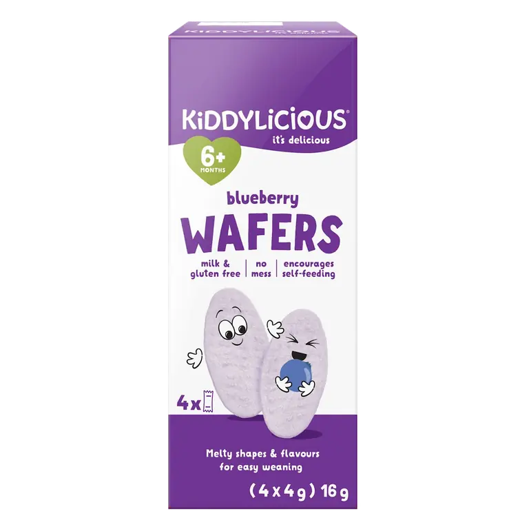 Wafers Blueberry