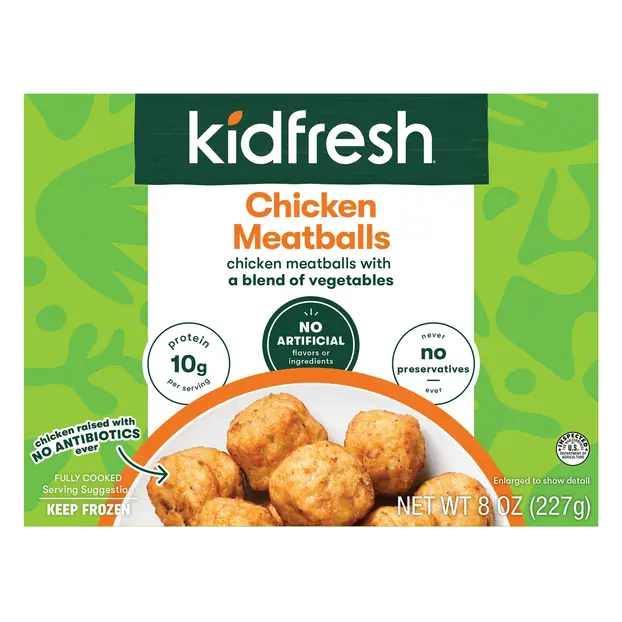 Chicken Meatballs Frozen