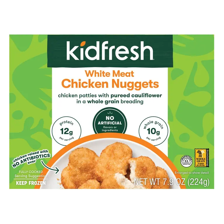 White Meat Chicken Chicken Nuggets