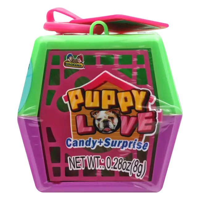 Puppy Love Candies + Suprise 0.28 oz
