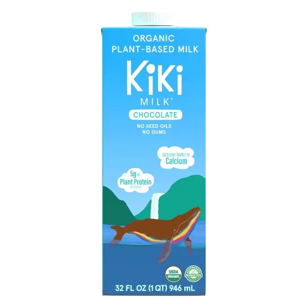 Kiki Milk Oats Hempseed and Pumpkin Seed Milk