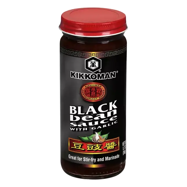 Black Bean Sauce