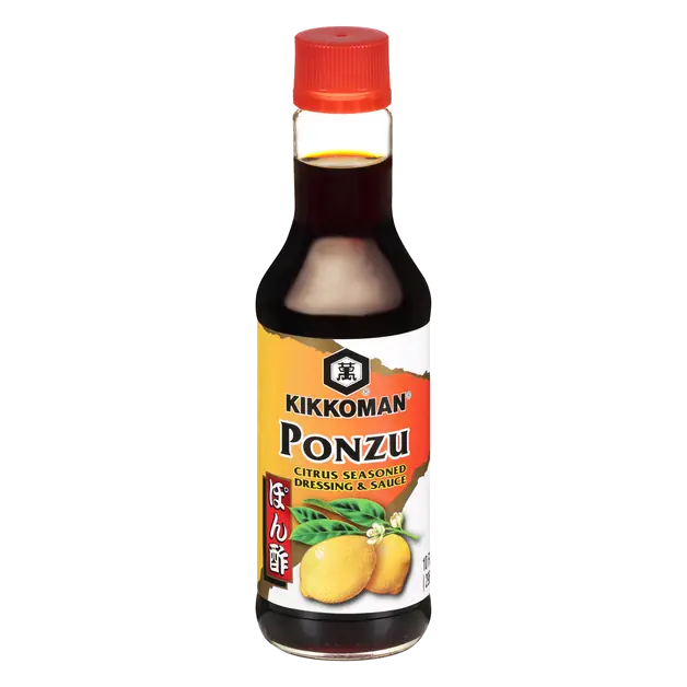 Citrus Seasoned Ponzu Dressing & Sauce