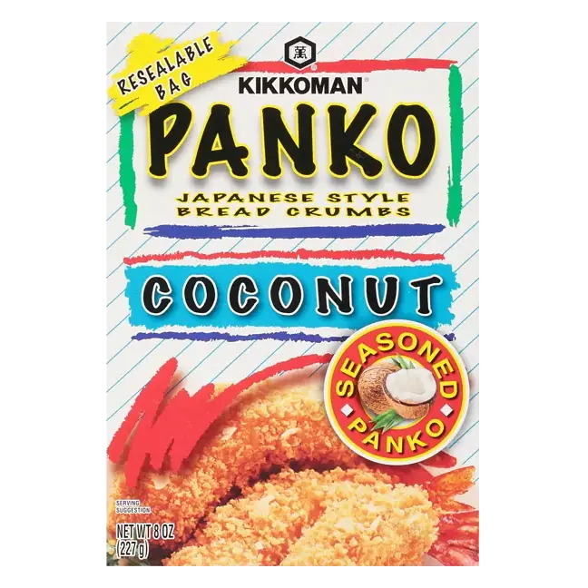 Coconut Japanese Style Bread Crumbs