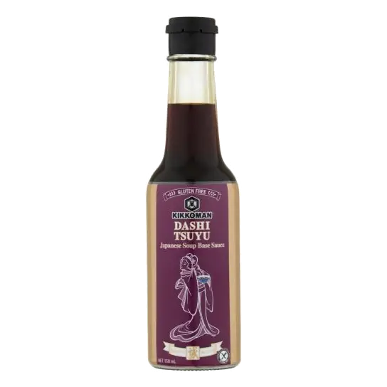 Dashi Tsuyu Sauce