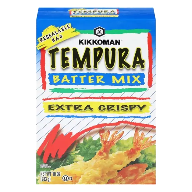 Extra Crispy Tempura Batter Mix