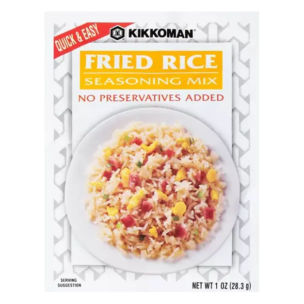 Fried Rice Seasoning Mix