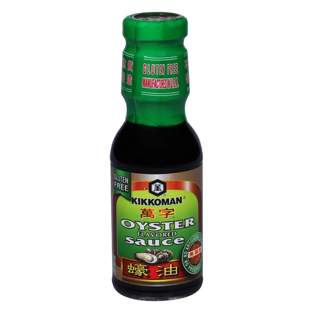 Gluten Free Oyster Flavored Sauce