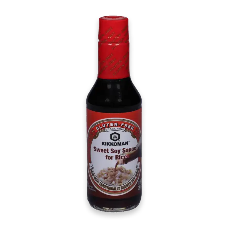 Gluten-Free Sweet Soy Sauce for Rice