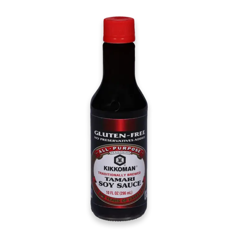 Gluten Free Tamari Soy Sauce