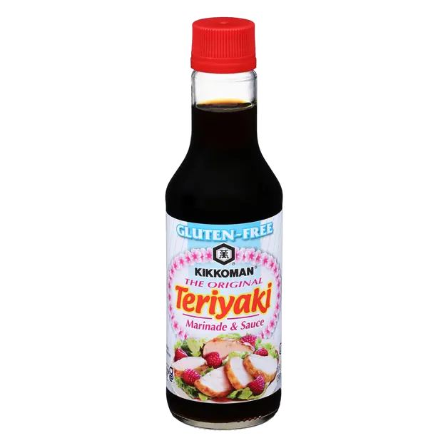 Gluten Free Teriyaki Marinade & Sauce