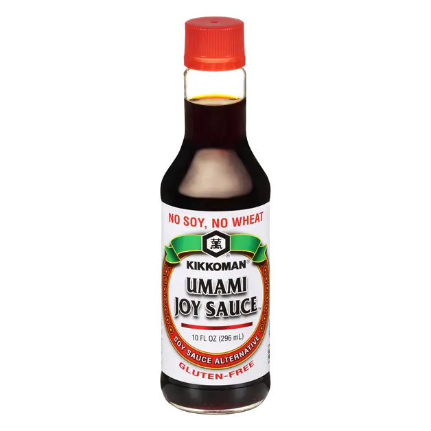 Gluten Free Umami Joy Sauce (Soy Sauce Alternative)