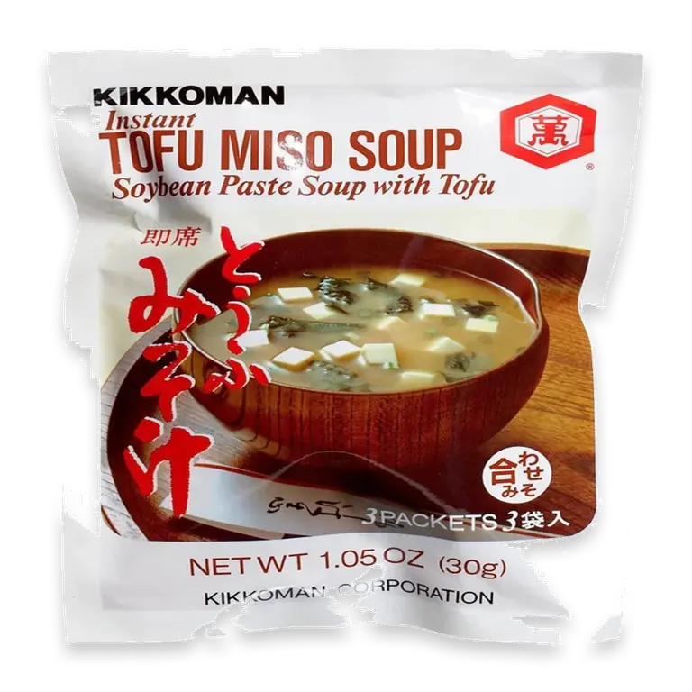 Instant Tofu Miso Soup