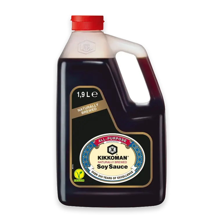 Japansk Soja 1,9l