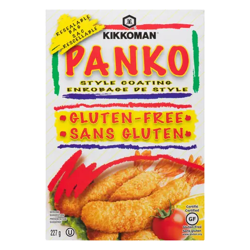 Gluten-Free Bread Crumbs Panko 227 g