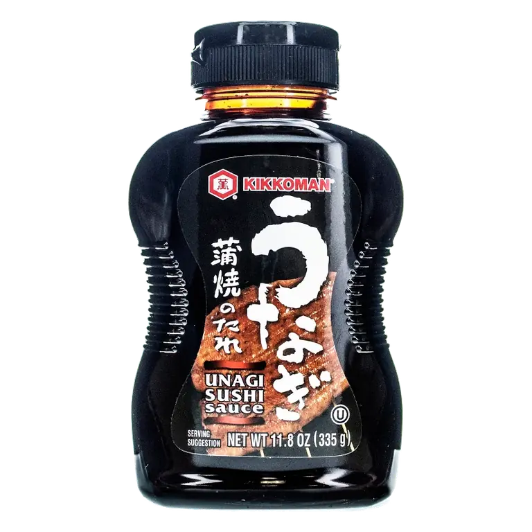Kikkoman Sushi Unagi Sauce, 11.8oz