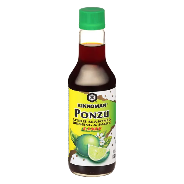 Lime Ponzu Citrus Seasoning & Sauce