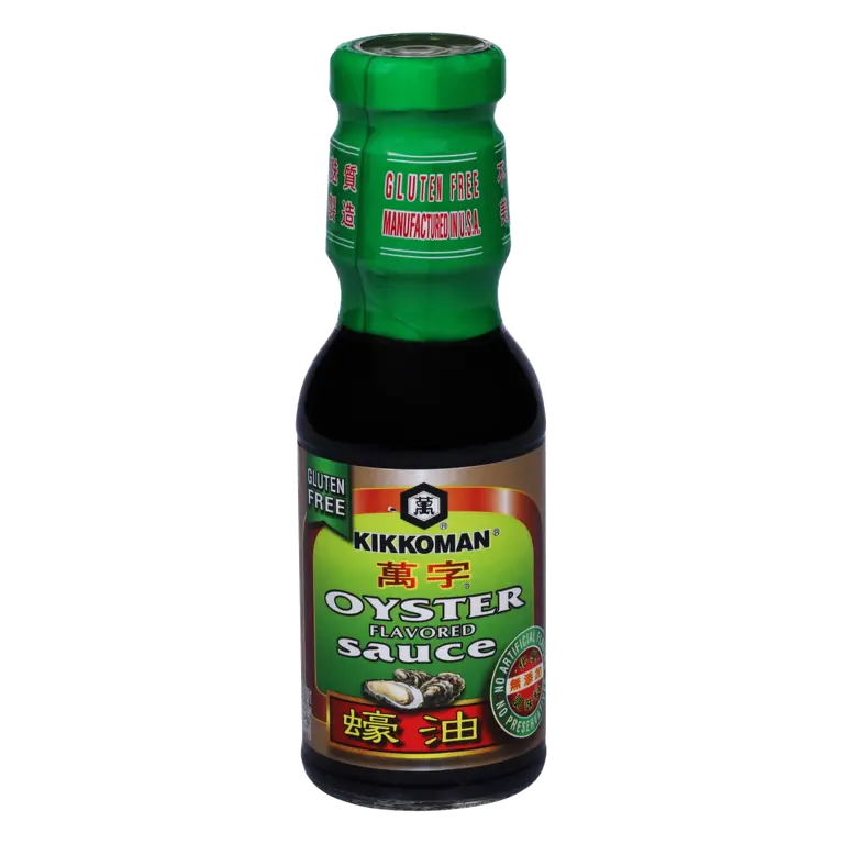 Oyster Flavored Sauce