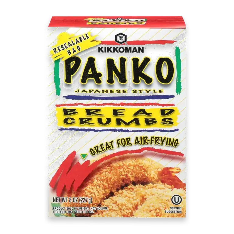 Panko Japanese Style Bread Crumbs