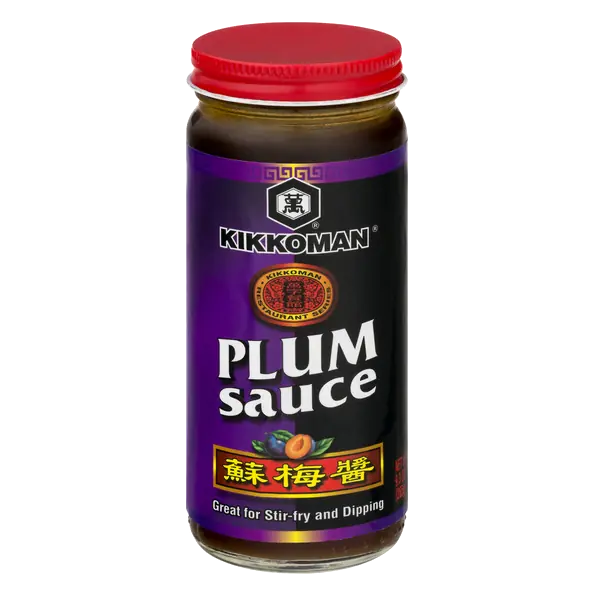 Plum Sauce