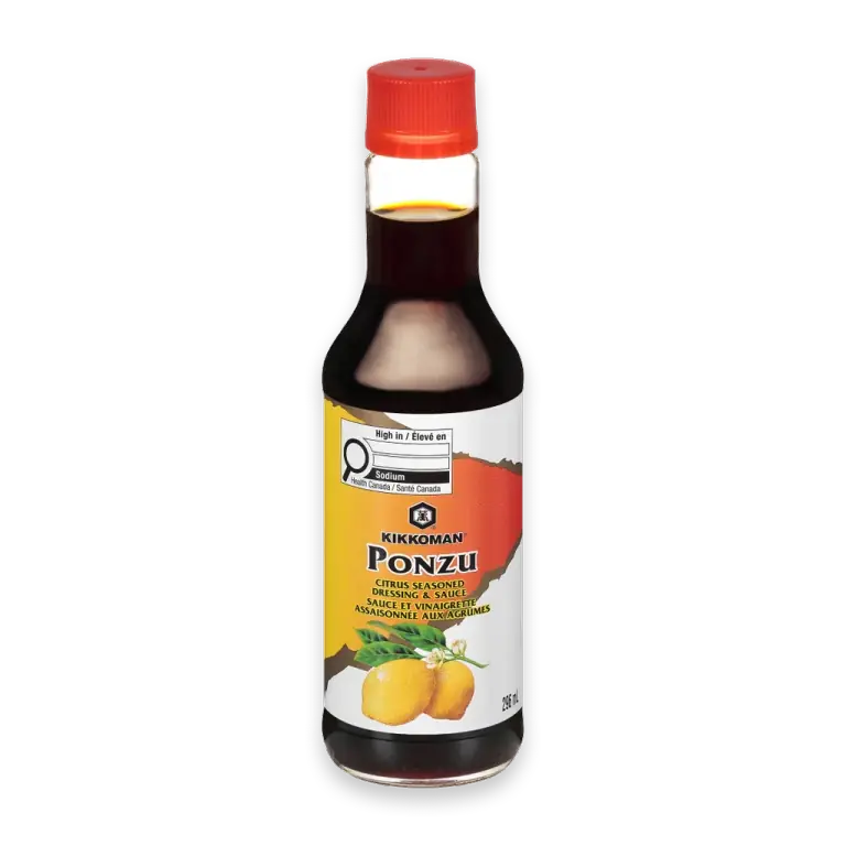 Ponzu Citrus Seasoned Dressing and Sauce