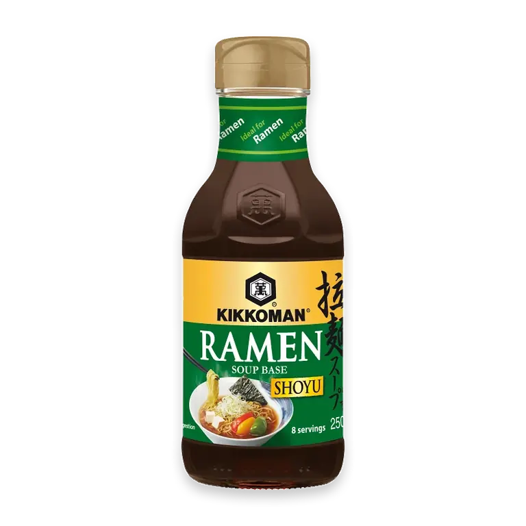Ramen Soup Base Shoyu 250ml