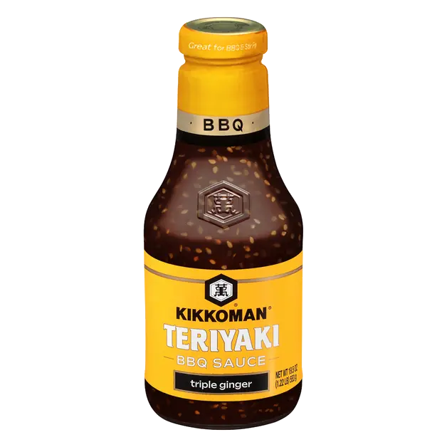 Takumi Triple Ginger Teriyaki Sauce