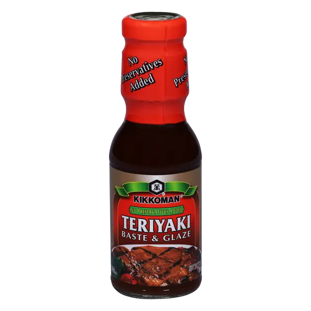Teriyaki Baste & Glaze