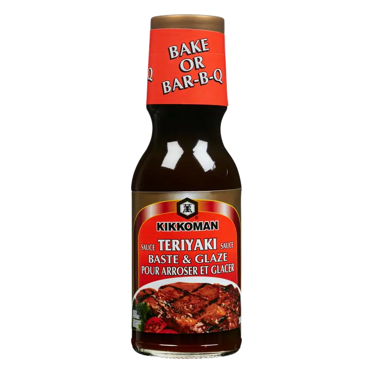 Teriyaki Sauce Baste & Glaze 285 ml