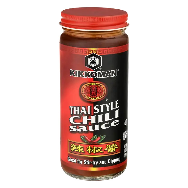 Thai Style Chili Sauce