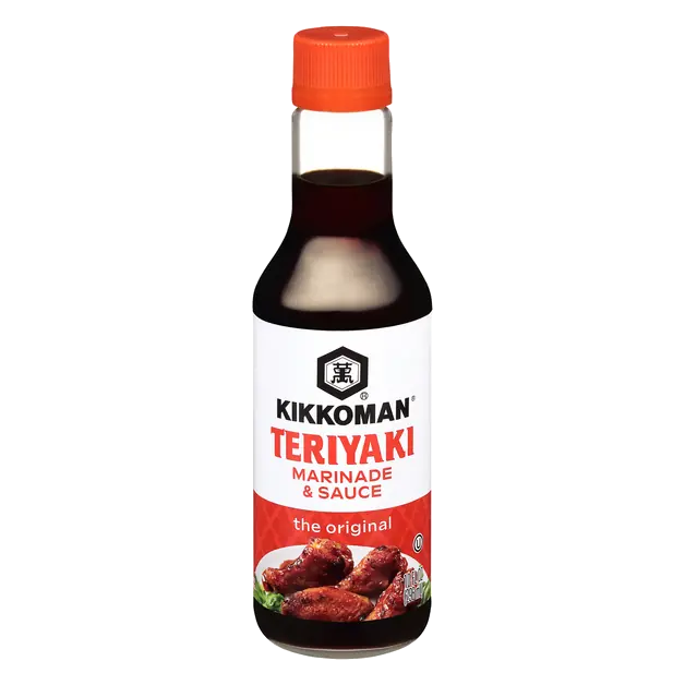 The Original Teriyaki Marinade & Sauce