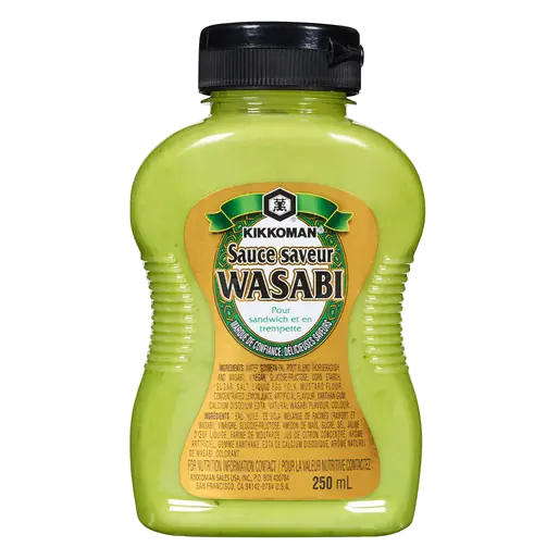 Wasabi Sauce 250 ml