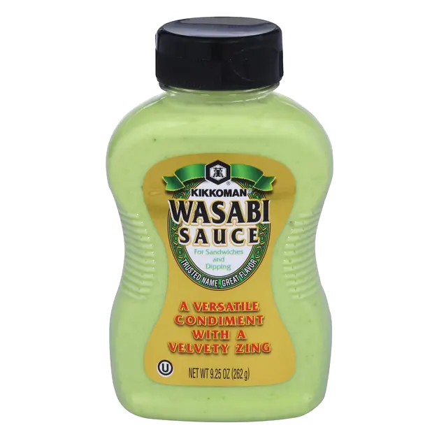 Kikkoman Wasabi Sauce