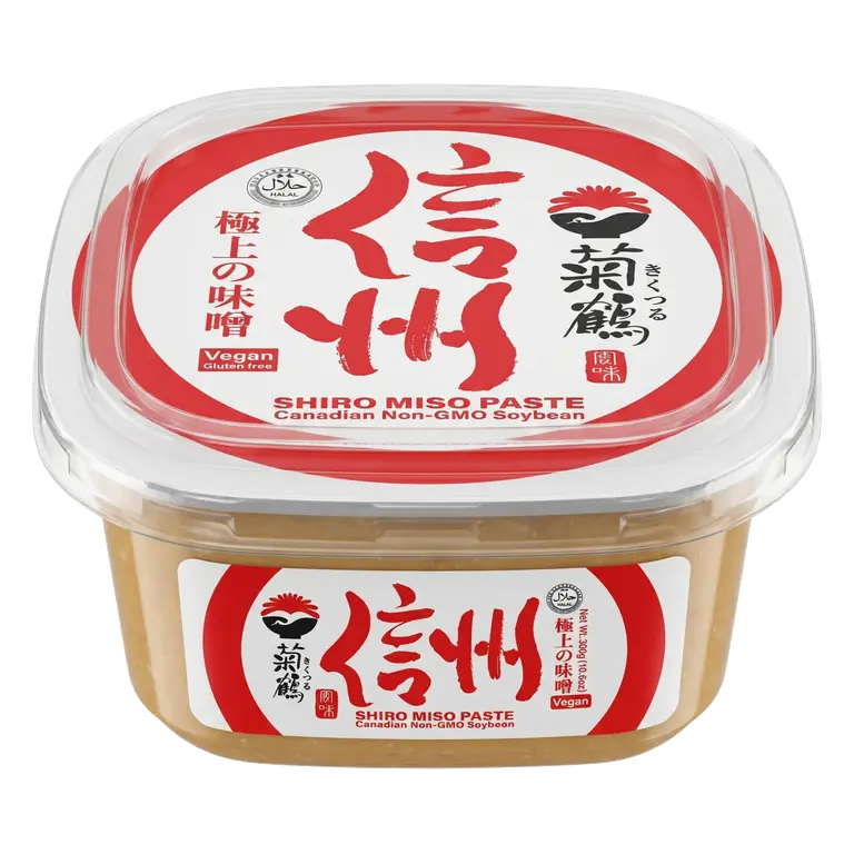 Miso Pasta