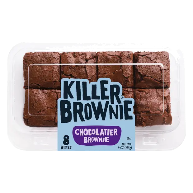 Chocolatier Brownie Bites - 8 ct
