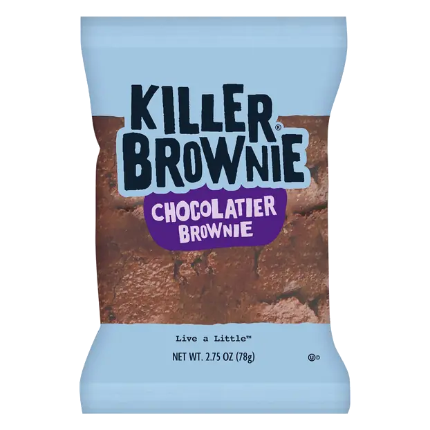 Chocolatier Brownie